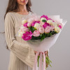 Букет из 29 пионов