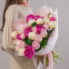 Букет из 29 пионов