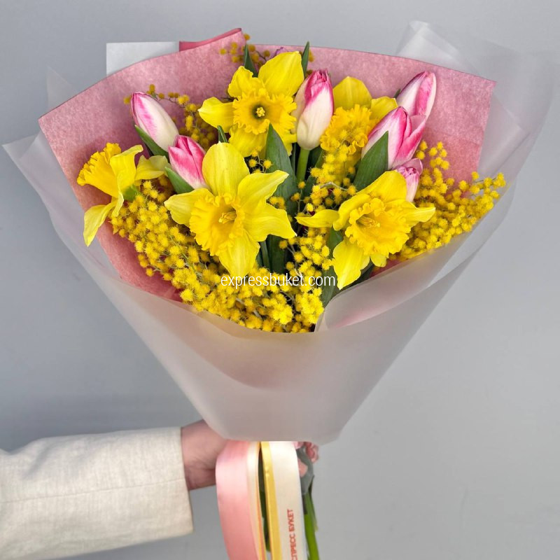 Соцветие весны