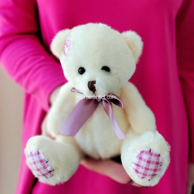 Мишка 15 см