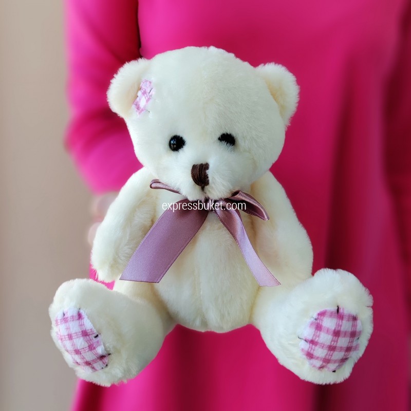 Мишка 15 см